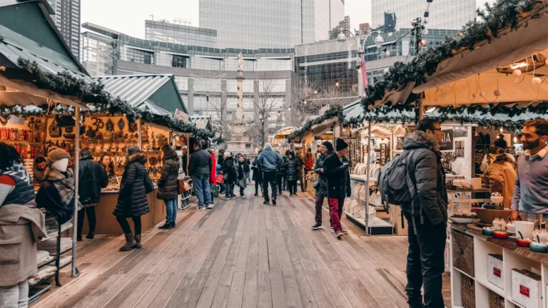 Le marché empathique